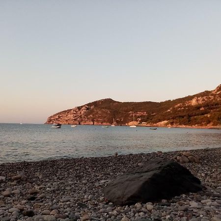 Laetitia Daire Porto Santo Stefano  Dış mekan fotoğraf