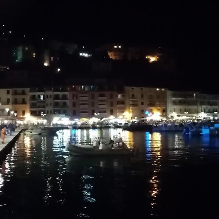 Laetitia Daire Porto Santo Stefano  Dış mekan fotoğraf