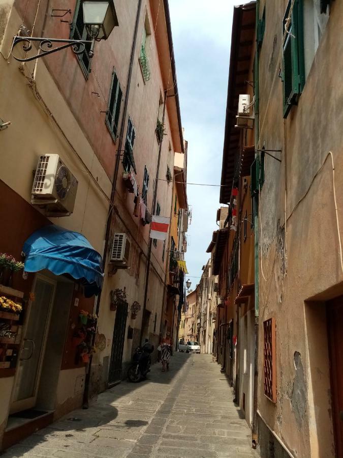 Laetitia Daire Porto Santo Stefano  Dış mekan fotoğraf