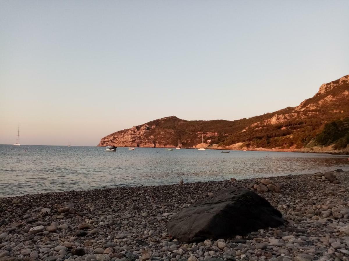 Laetitia Daire Porto Santo Stefano  Dış mekan fotoğraf