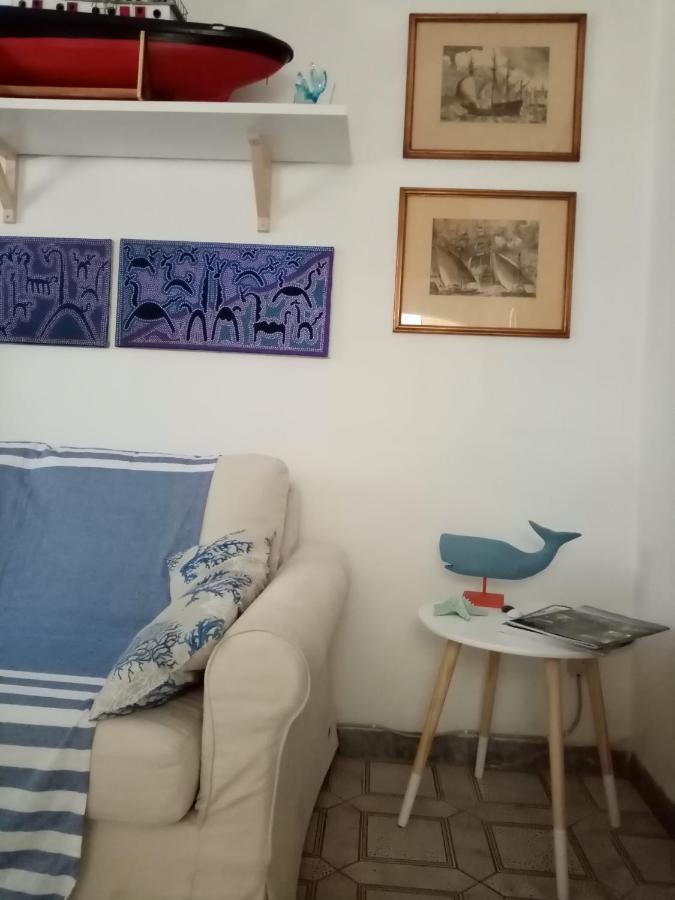 Laetitia Daire Porto Santo Stefano  Dış mekan fotoğraf