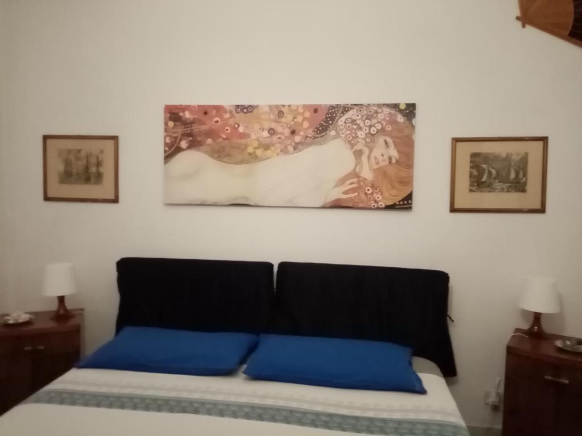 Laetitia Daire Porto Santo Stefano  Dış mekan fotoğraf