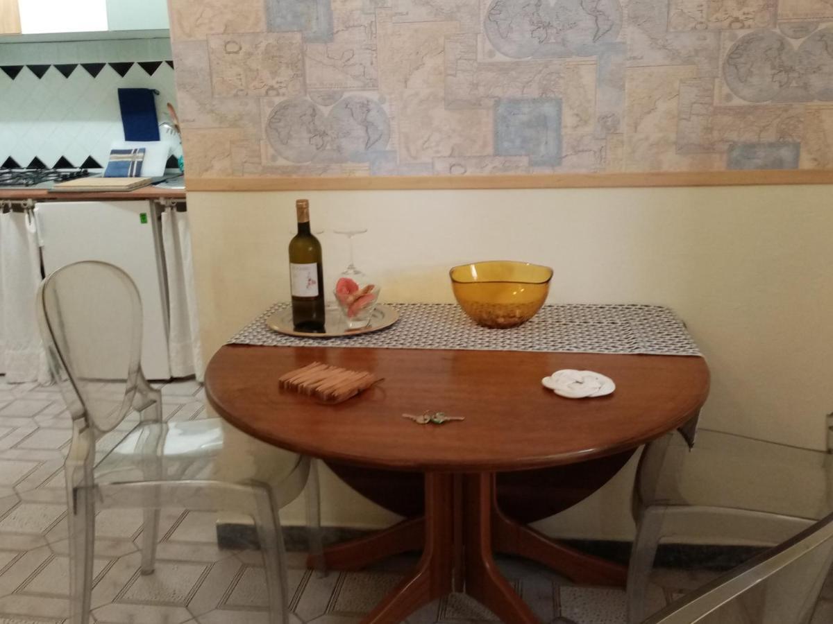 Laetitia Daire Porto Santo Stefano  Dış mekan fotoğraf