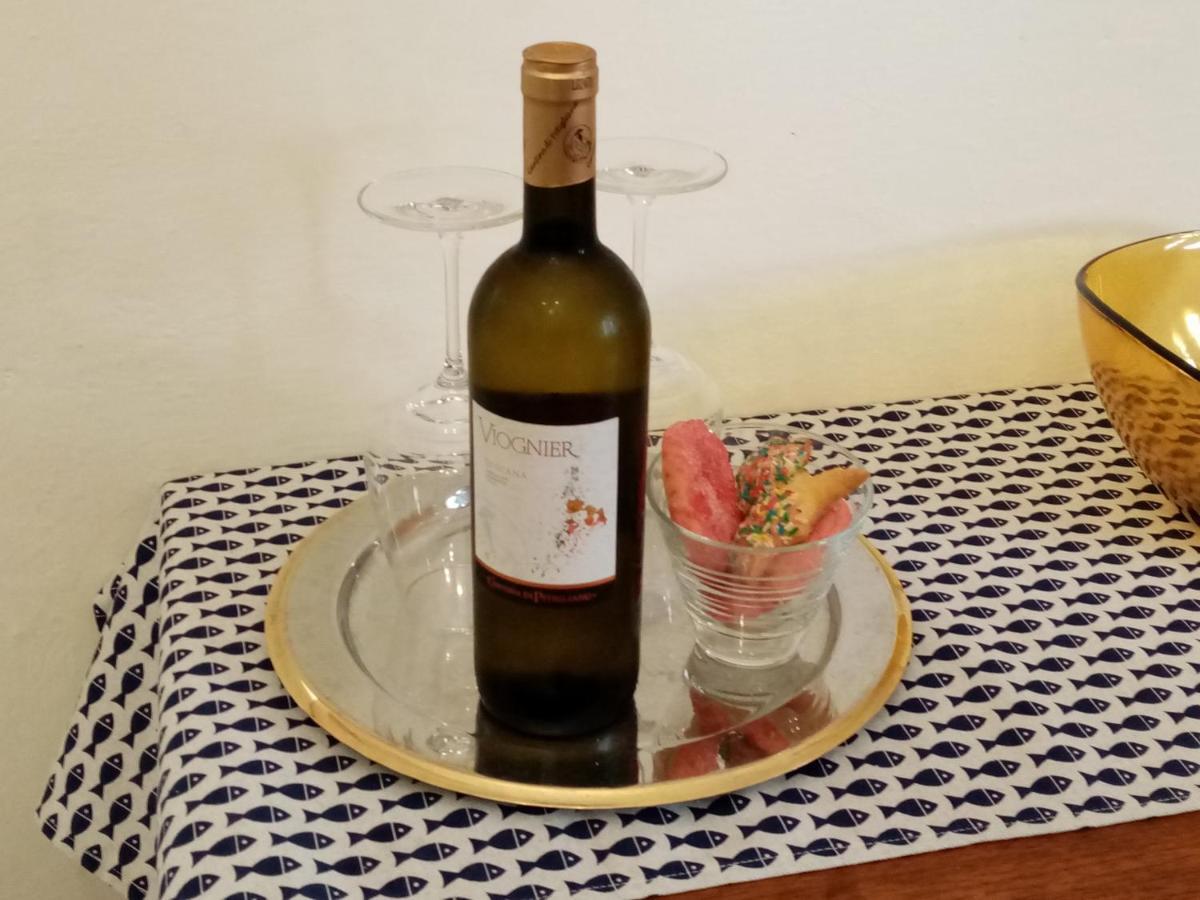Laetitia Daire Porto Santo Stefano  Dış mekan fotoğraf